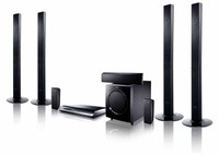 Samsung HT-BD2 HTiB System