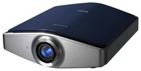 Sony VPL-VW200 SXRD projector