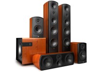 Aperion Verus loudspeakers