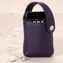 levenger Carezza pouch