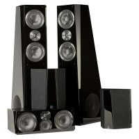 SVS Ultra Speakers