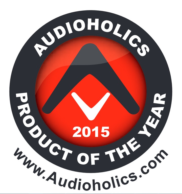 Audioholics Product of Year 2015