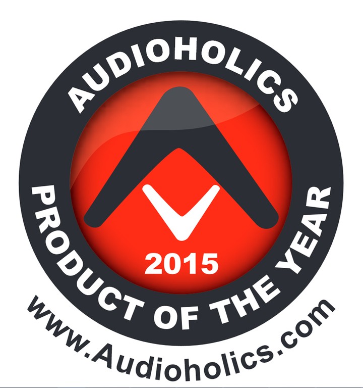 2015 Audioholics Product of the Year Award Winners