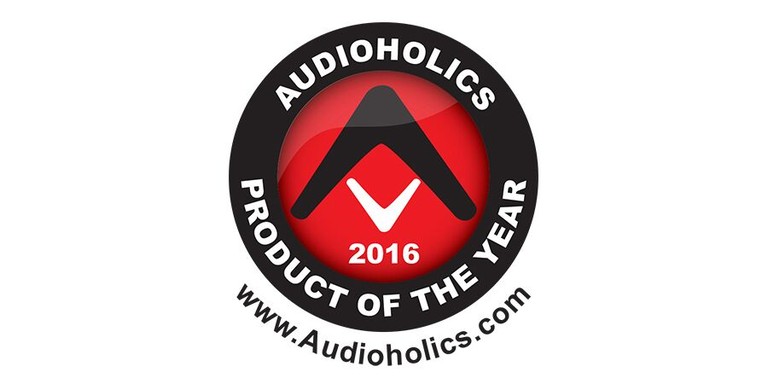 2016 Audioholics Product of the Year Award Winners