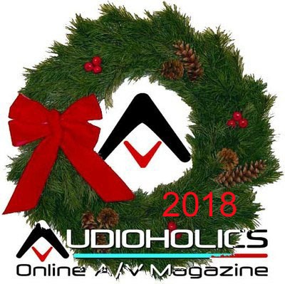 2018 Audioholics XMAS Gift Guide