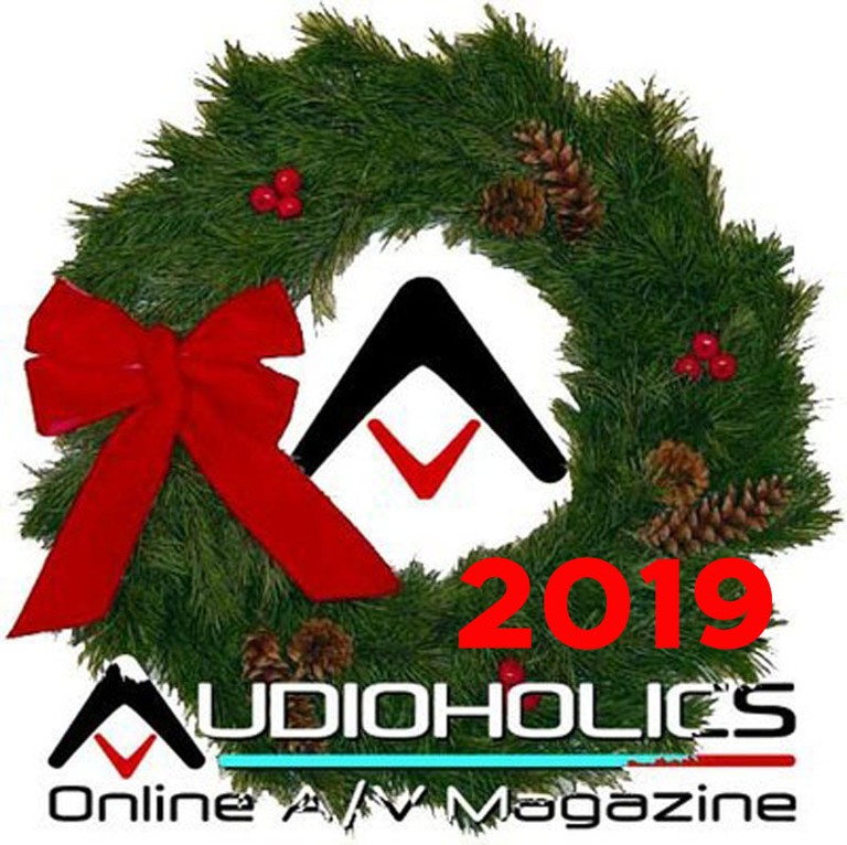 Audioholics 2019 Christmas Gift Guide