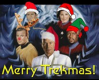 Merry Trekmas