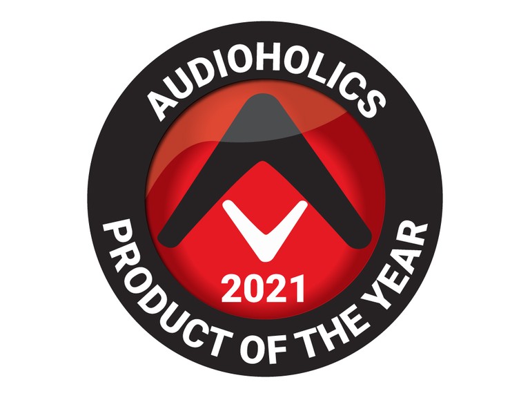 2021 Audioholics Product of the Year Award Winners!