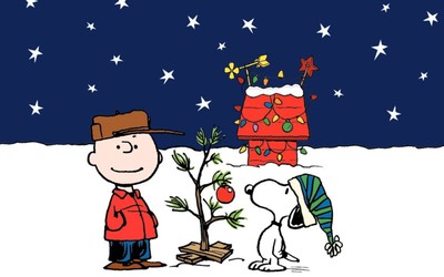 XMAS Charlie Brown