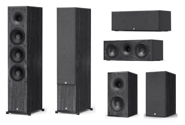 Monoprice Encore Speakers