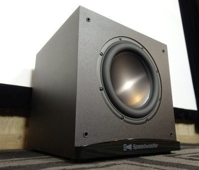 RSL Speedwoofer MKII