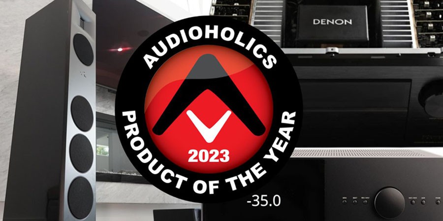 2023 Audioholics Product of the Year Award Winners!