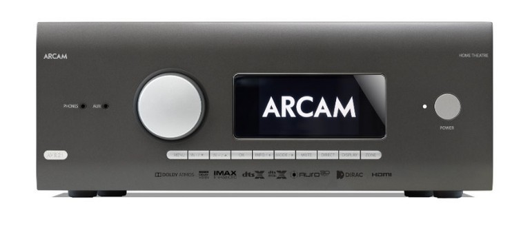 Arcam AVR21