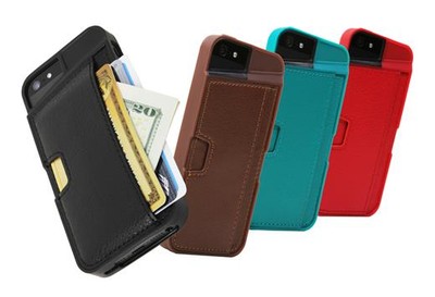 CM4 Q card case for iPhone 5