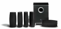 JBL CS6100 speaker system