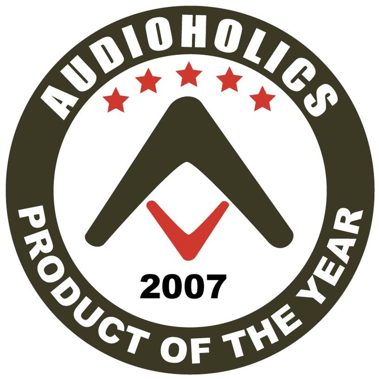 Audioholics Product of the Year 2007
