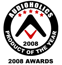Audioholics 2008 Product of the Year Awards