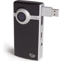 Flip Video Ultra video camera