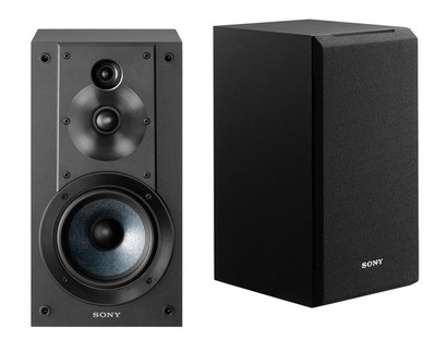 Sony SSC5 Speakers