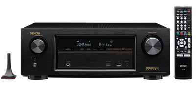 Denon AVR-X1200W Atmos Receiver