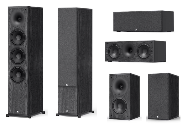 Monoprice Encore Speakers
