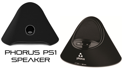 Phorus PS1 speaker