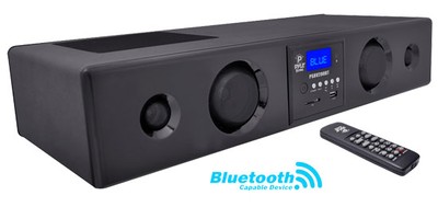 Pyle 300 Watt Bluetooth Soundbar