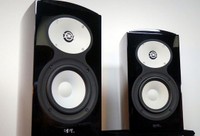 Revel BE speakers