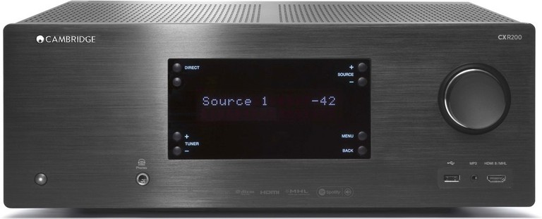 Cambridge Audio CRX200 AV Receiver