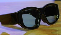 RF 3D glasses