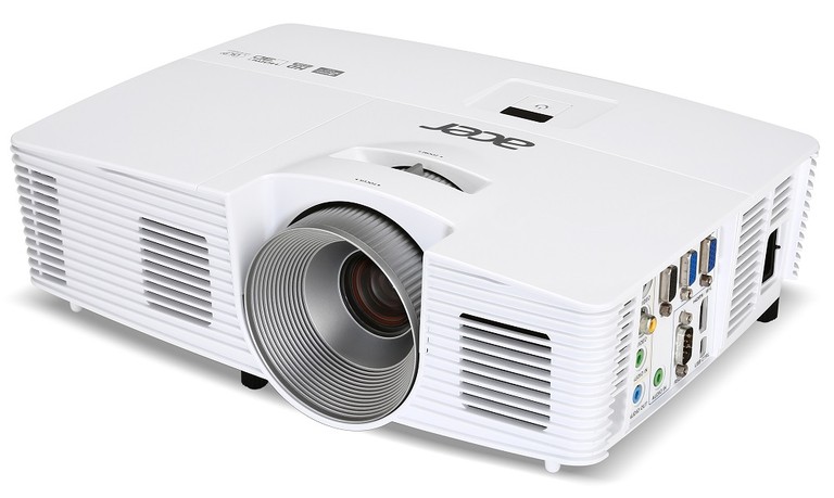 Acer H5380BD Home Entertainment Projector Preview