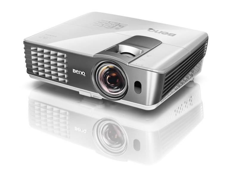 BenQ W1070 and W1080ST Projectors