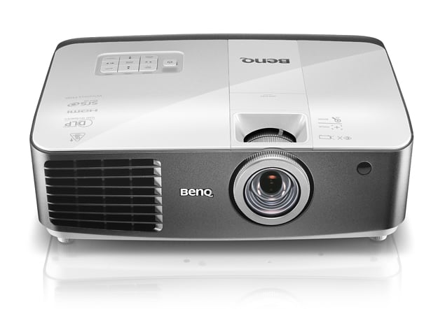 BenQ W1500, proyector 3D inalámbrico Full HD