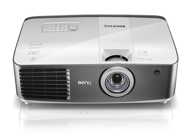 BenQ W1500 Wireless Projector