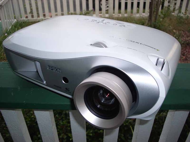 Epson Home Cinema 1080 projector