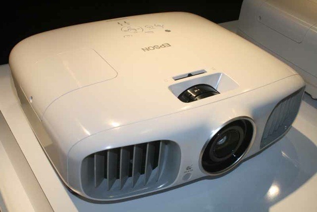Epson Home Cinema 3010e 3D WirelessHD Projectors