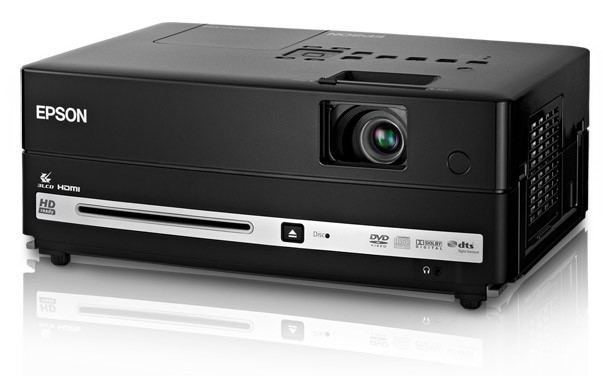 Epson MovieMate 85HD Projector