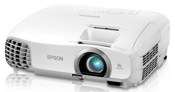 Epson PowerLite Home Cinema 2030