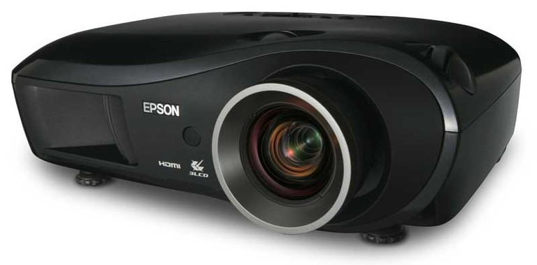 Epson PowerLite Pro Cinema 1080 Review