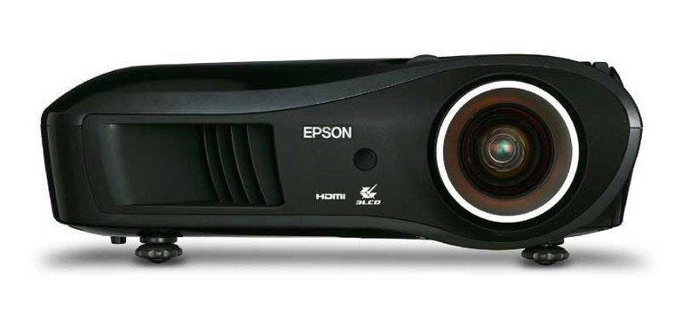 Epson Pro Cinema 1080UB Projector Review