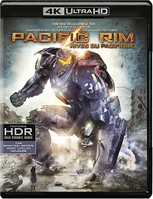 Pacific Rim 4K/UHD Blu-ray