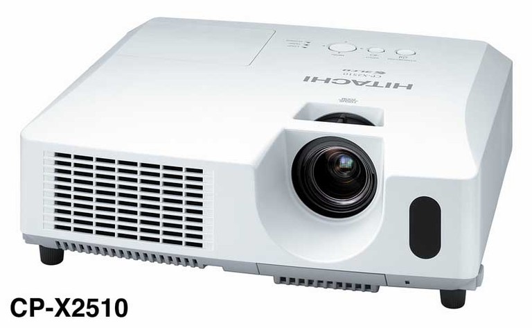 Hitachi CP-X2510 3LCD Projector