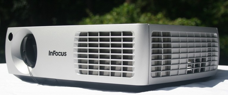 InFocus IN3108 DLP Projector Review