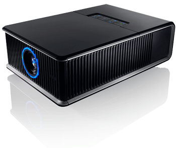 InFocus IN5535 WUXGA Large Venue Projector First Look