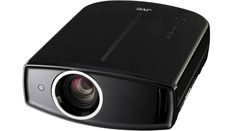JVC DLA-HD250 Projector First Look