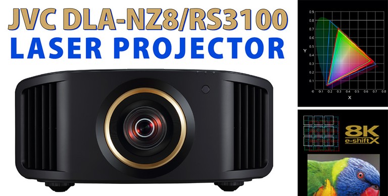 Is JVCs NZ8 the best price/performance projector?
