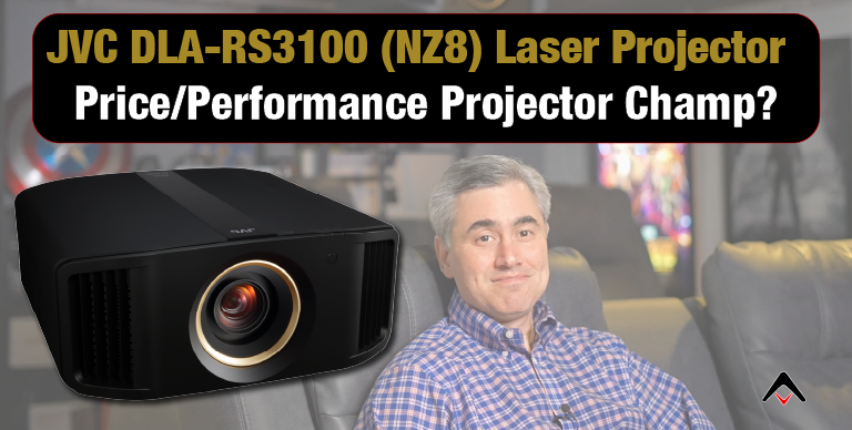 Is JVCs NZ8 the best price/performance projector?