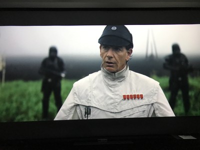 Star Wars Rogue One- Krennic