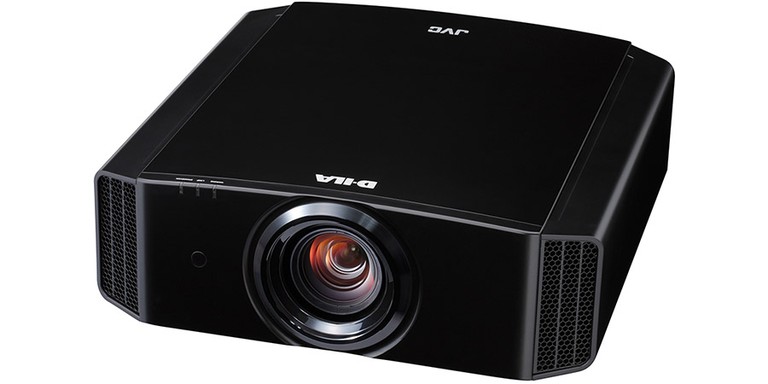 JVCs DLA-X570R 4K e-Shift4 Projector