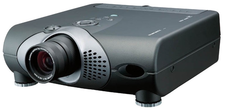 Marantz VP-15S1 DLP Projector Review